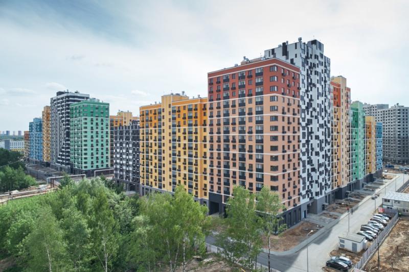 Застройщик: «ФОРТРЕСС»